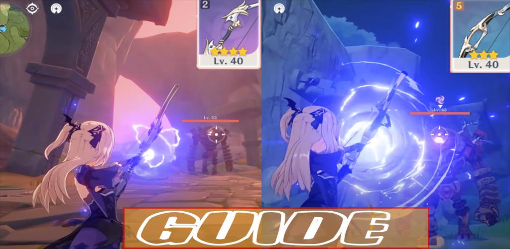 Guide For Genshin Impact For Android Apk Download