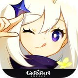 آیکون‌ New Genshin Impact mobile guide