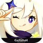 New Genshin Impact mobile guide icône