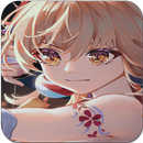 Genshin Impact Wallpapers HD APK