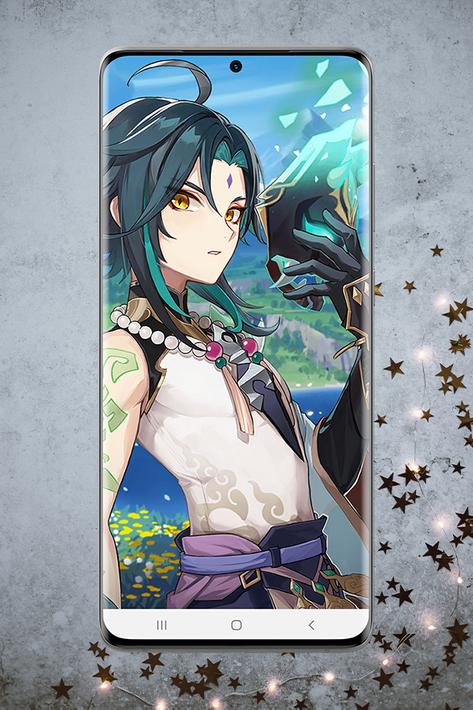 Genshin Impact Wallpaper HD (Background HD) for Android - APK Download