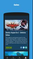 News for Steam – video game news feed capture d'écran 3