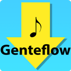 Genteflow Descargar Musica MP3 icône