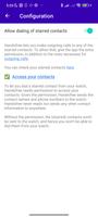 Handsfree screenshot 1
