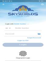 برنامه‌نما Genting Skyworlds عکس از صفحه