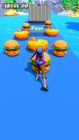 Gentleman Money Run Race 3D تصوير الشاشة 3