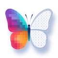 Visually - AI coloring books