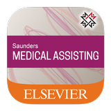 Saunders Medical Assisting Exam Prep icon
