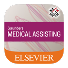 Saunders Medical Assisting Exam Prep icône