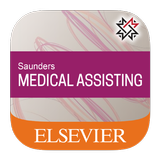 Saunders Medical Assisting Exam Prep आइकन