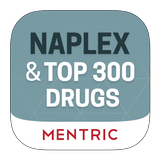 NAPLEX EXAM PREP WITH TOP 300  icono