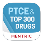 PTCE WITH TOP 300 DRUGS PRACTI icon