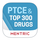 PTCE WITH TOP 300 DRUGS PRACTI simgesi
