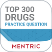 TOP 300 DRUGS HANDBOOK - PHARM icon