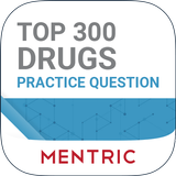 TOP 300 DRUGS HANDBOOK - PHARM icône