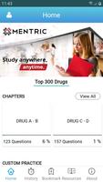 TOP 300 DRUGS HANDBOOK - PHARM plakat