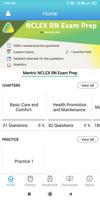 NCLEX RN NURSING EXAM – NCLEX TEST PREPARATION الملصق
