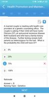 NCLEX RN NURSING EXAM – NCLEX TEST PREPARATION تصوير الشاشة 1