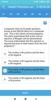 NCLEX RN NURSING EXAM – NCLEX TEST PREPARATION تصوير الشاشة 2