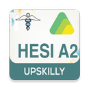 UpSkilly HESI A2 Exam Prep APK