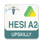 UpSkilly HESI A2 Exam Prep иконка