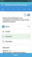 UpSkilly HESI A2 Exam Prep скриншот 2