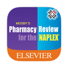 Mosby’s NAPLEX Exam Prep أيقونة