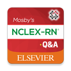 Mosby's NCLEX RN Exam Prep أيقونة