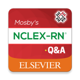 Mosby's NCLEX RN Exam Prep アイコン