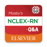 Mosby's NCLEX RN Exam Prep icono
