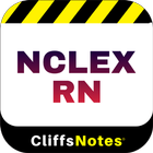 NCLEX RN Exam Prep & Practice App: CliffNotes ikon