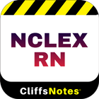 NCLEX RN Exam Prep & Practice App: CliffNotes ícone