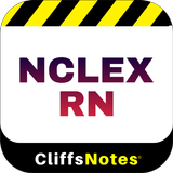 NCLEX RN Exam Prep & Practice App: CliffNotes иконка