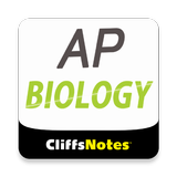 CLIFFSNOTES AP BIOLOGY EXAM PREP – STUDY GUIDE simgesi