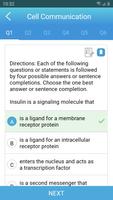CLIFFSNOTES AP BIOLOGY EXAM PREP – STUDY GUIDE imagem de tela 3