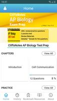 CLIFFSNOTES AP BIOLOGY EXAM PREP – STUDY GUIDE Cartaz