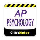 CLIFFSNOTES AP PSYCHOLOGY EXAM PREP – STUDY GUIDE simgesi
