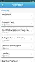 CLIFFSNOTES AP PSYCHOLOGY EXAM PREP – STUDY GUIDE Ekran Görüntüsü 1