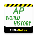 CLIFFSNOTES AP WORLD HISTORY EXAM - STUDY GUIDE APK