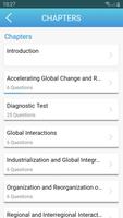 CLIFFSNOTES AP WORLD HISTORY EXAM - STUDY GUIDE captura de pantalla 1