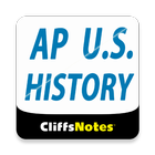 CLIFFSNOTES AP US HISTORY EXAM PREP – STUDY GUIDE icono
