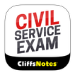 CLIFFSNOTES CIVIL SERVICE EXAM PREP