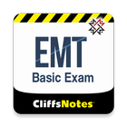 NREMT – EMT EXAM PREP CLIFFS NOTES иконка