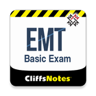 NREMT – EMT EXAM PREP CLIFFS NOTES icône