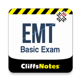NREMT – EMT EXAM PREP CLIFFS NOTES biểu tượng