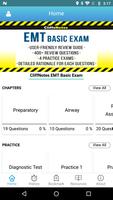 NREMT – EMT EXAM PREP CLIFFS NOTES-poster