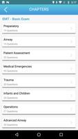 NREMT – EMT EXAM PREP CLIFFS NOTES اسکرین شاٹ 1