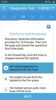 CLIFFSNOTES FIREFIGHTER EXAM PREP Screenshot 2