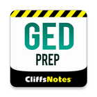 CLIFFSNOTES GED TEST PREPARATION - STUDY GUIDE Zeichen