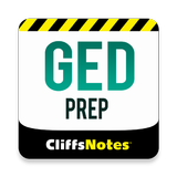 CLIFFSNOTES GED TEST PREPARATION - STUDY GUIDE simgesi